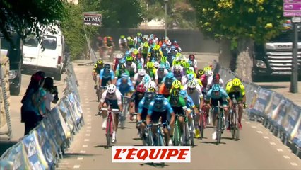 Le résumé de la deuxième étape - Cyclisme - T. Burgos