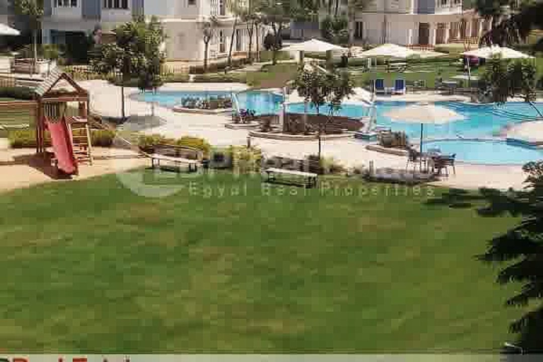 i villa for rent mountain view executive new cairo