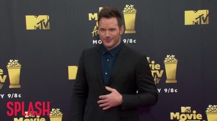 Chris Pratt's Cowboy Ninja Viking pulled by Universal