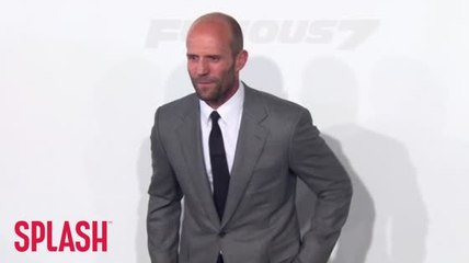 Jason Statham shuts down Bond rumours