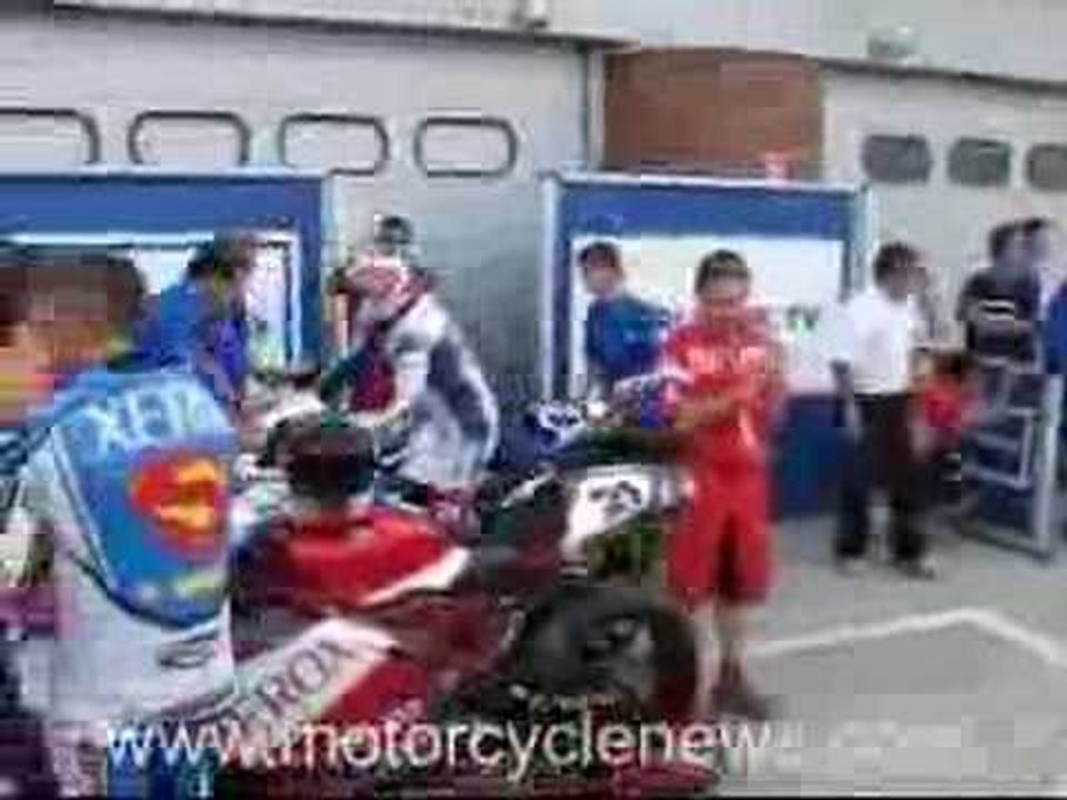 Brands Hatch WSB Highlights: Action from the pit