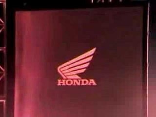 Honda launch 2007 CBR600RR