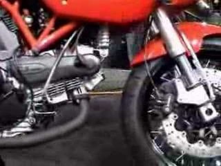 Intermot: 2007 Ducati launches