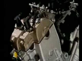 MCN: Aprilia's new V4 superbike engine