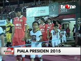 Imbangi Mitra Kukar, Persija Tersingkir dari Piala Presiden