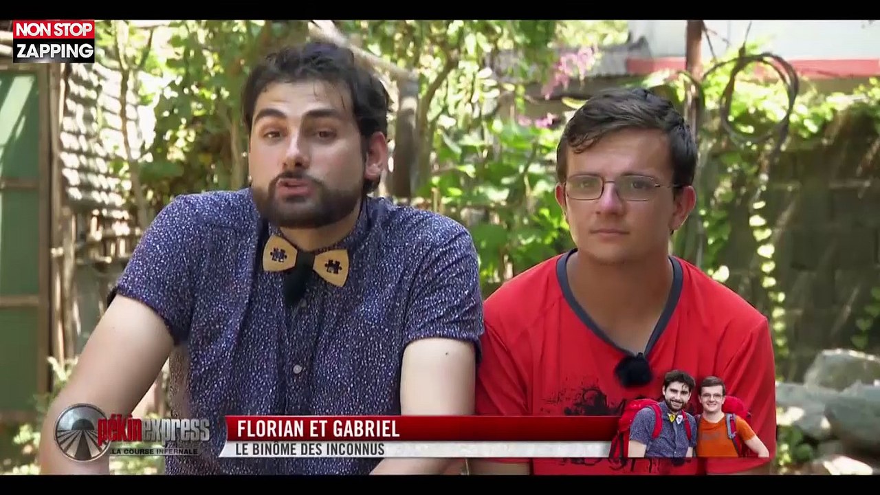 Pékin Express 2018 : Un candidat donne un cours de zumba complètement fou (Vidéo)