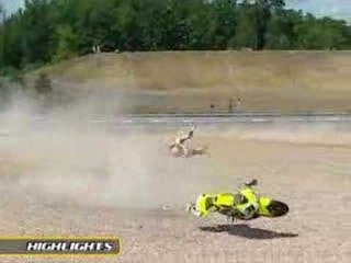 Brno World Superbikes: Toseland wins race one