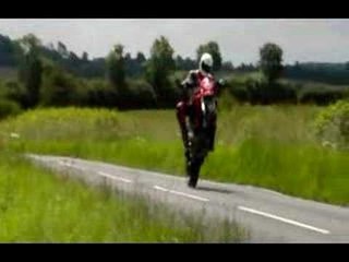 Different bikes, same engine. Hypermotard, Multistrada, DB6