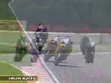 Brands Hatch World Superbikes race 1 highlights
