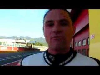 Ducati Desmosedici RR: First Test