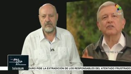 Cruce de Palabras: Conversamos con Arturo Cano Blanco
