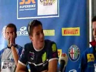 Lausitzring World Superbikes: pre-event press conference
