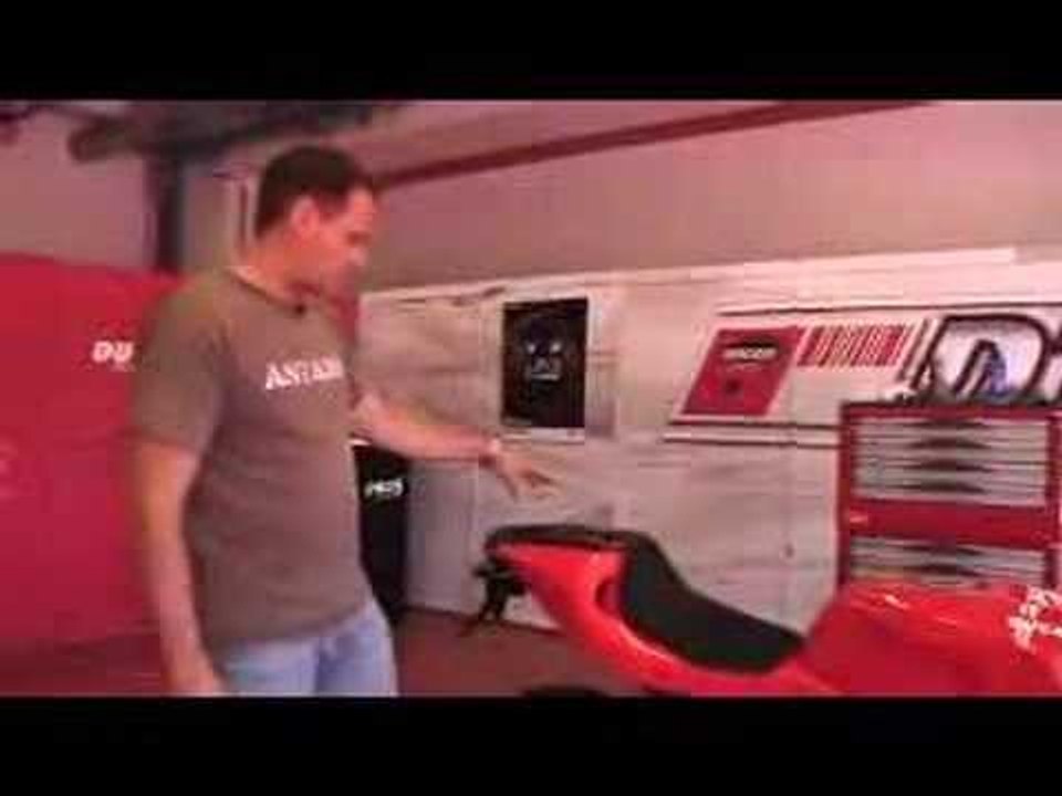 Ducati Desmosedici RR: The Full Report