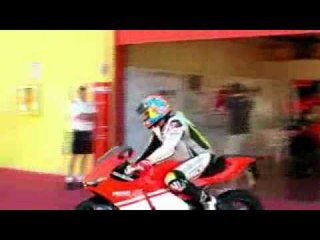 Ducati Desmosedici RR: First Ride