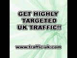 Uk Web Promotion - Targeted Uk Traffic