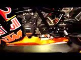 KTM unveils 2008 World Superstock bike