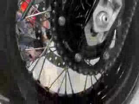 BMW launches the F800 GS at the Milan show