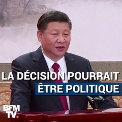 Le dernier film de Winnie l'Ourson interdit en Chine