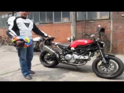 MCN Roadtest: JvB Moto Scrambler tested