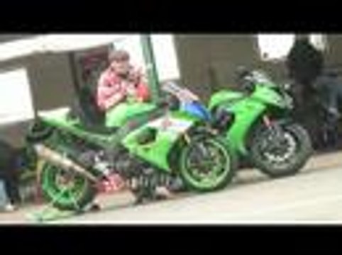 MCN Roadtest: Kawasaki ZX-10R: Race v road