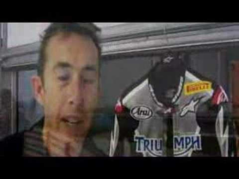 World Supersport: Good progress for Triumph in Qatar