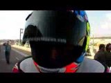 We ride Casey Stoner's MotoGP Ducati Desmosedici