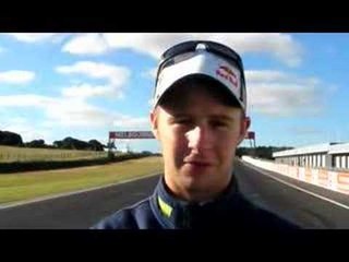 Johnathan Rea talks about his first outing in WSS