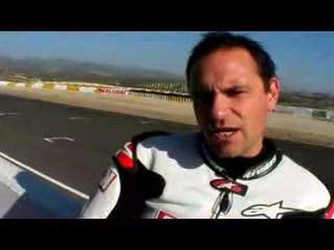 First impressions of the Ducati 848