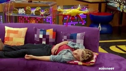 Game Shakers S02E04 - Buck the Magic Rat