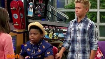 Game Shakers S02E05 - Baby Hater