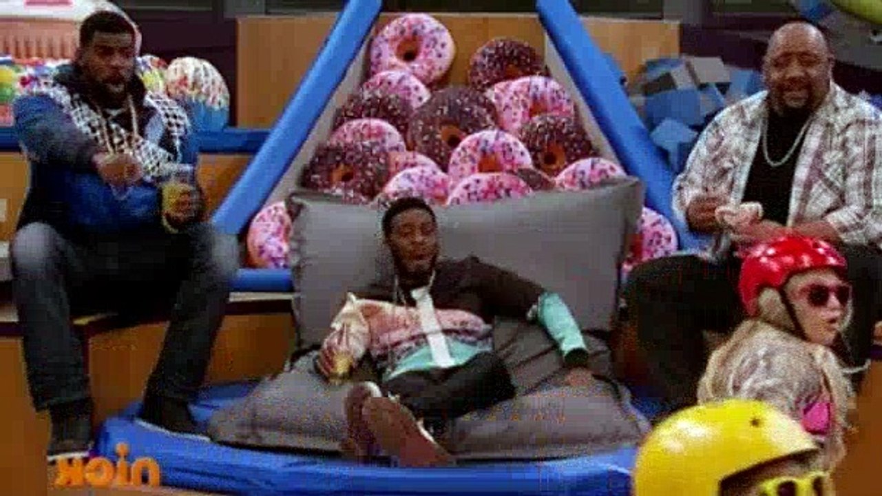 Game Shakers S02E03 The Very Old Finger video Dailymotion