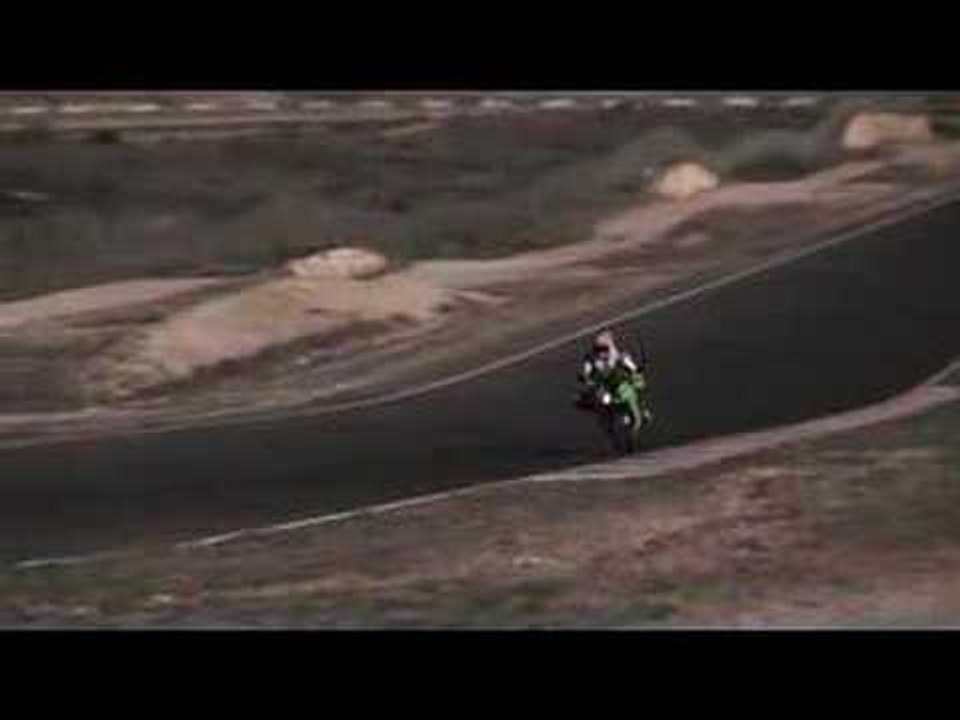 2008 1000cc sportsbike track test