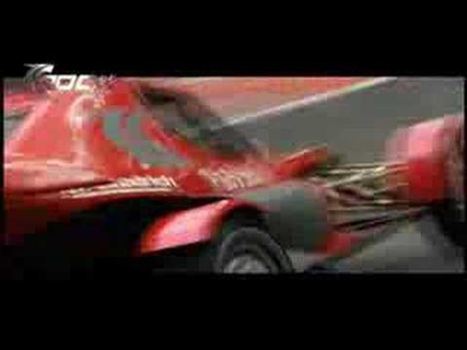 Race of Champions: Practice Two