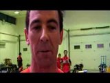 World Superbikes Qatar: Troy Corser speaks to MCN