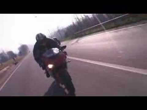 Cagiva Mito SP525 as fun as a Moto 125?