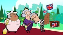 Mr Bean Cartoon 2018 - Royal Times | Funny Cartoon for Kids | Best Cartoon | Cartoon Movie | Animation 2018 Cartoons