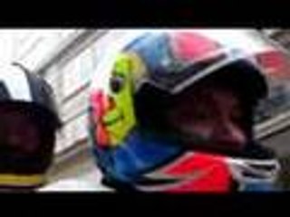 Aprilia Mana auto motorcycle group test