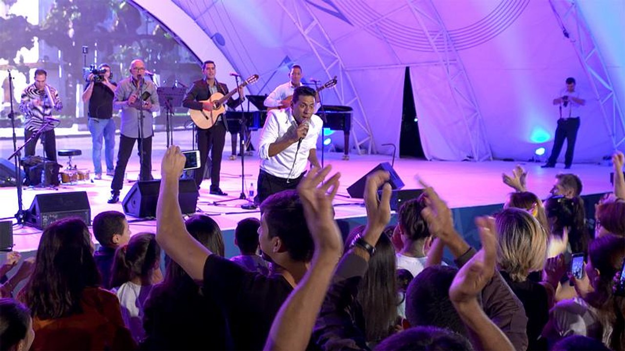 'Gabala Music Festival' - Musikmix für ein buntes Publikum