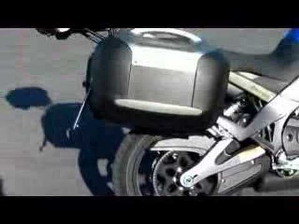 MCN Test: Buell Ulysses XB12XT