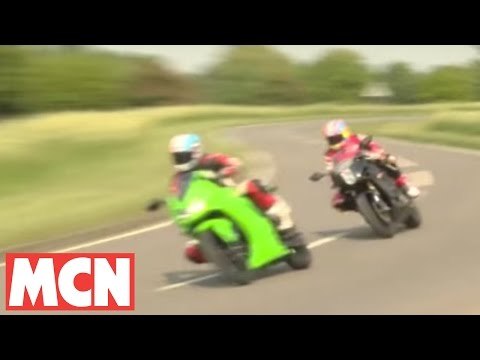 MCN Roadtest: Kawasaki 250 R Ninja v Hyosung GT250R