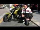 MCN Test: Honda CB1000R first ride