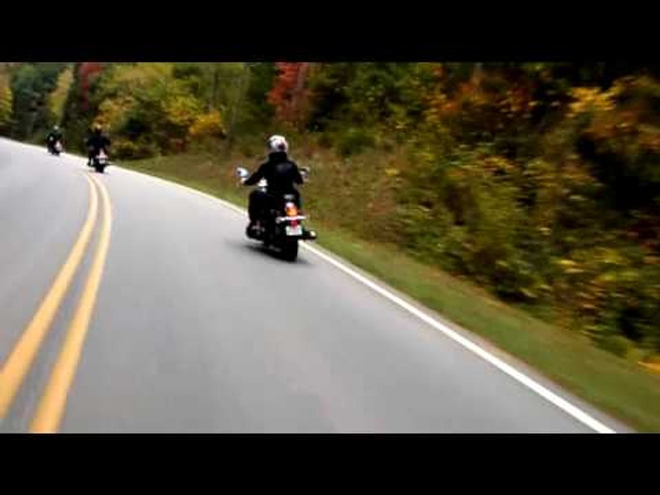 MCN Test: 2009 Yamaha XVS950 Midnight Star first ride