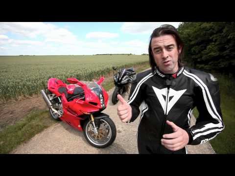 Yamaha R6: £3000 better than a Benelli Tornado 900?