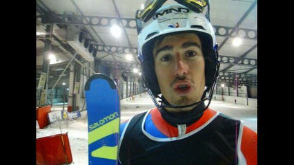 Muffat-Jeandet, Pinturault et les géantistes français retrouvent le Snowhall d'Amnéville