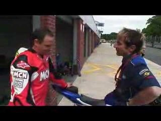 MCN Advice: How to shave three seconds off your lap time