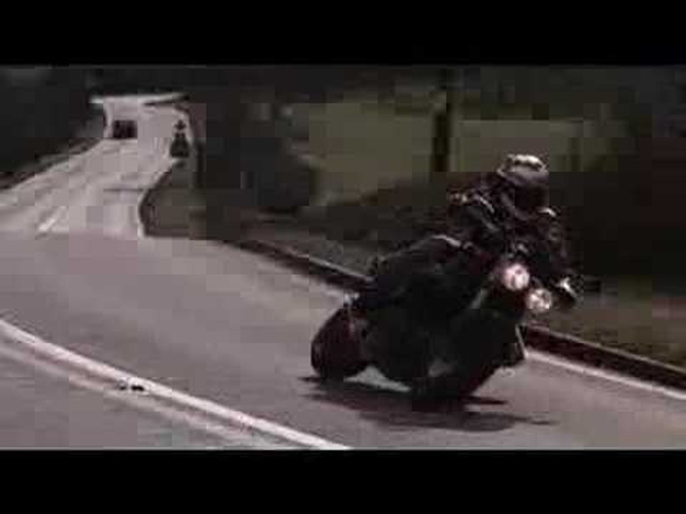 MCN Roadtest: 2008 Triumph Street Triple v Speed Triple