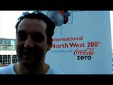 MCN Sport: Michael Rutter interview from North West 200 launch