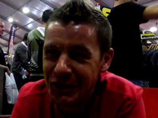 MCN Sport: Walker talks dirt bikes and 2009 plans
