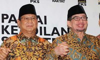 Prabowo Subianto Temui Ketua Majelis Syura PKS