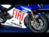 MCN Sport: Video: Yamaha unveils Valentino Rossis 2009 YZR-M1
